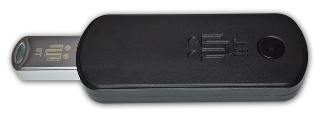 Bluetooth-адаптер електронних ключів "Алмаз-1К"